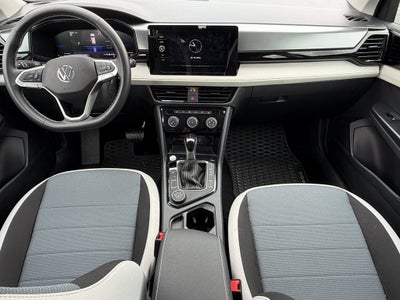 2025 Volkswagen Taos S 4MOTION