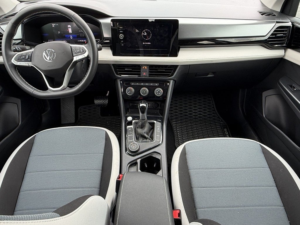 2025 Volkswagen Taos S 4MOTION