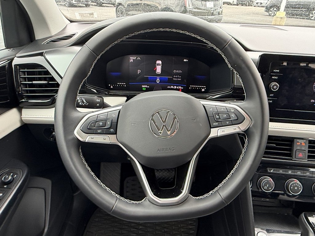 2025 Volkswagen Taos S 4MOTION