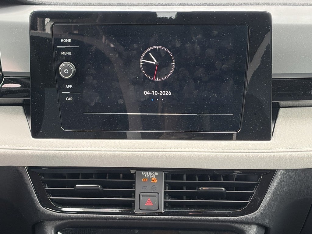 2025 Volkswagen Taos S 4MOTION