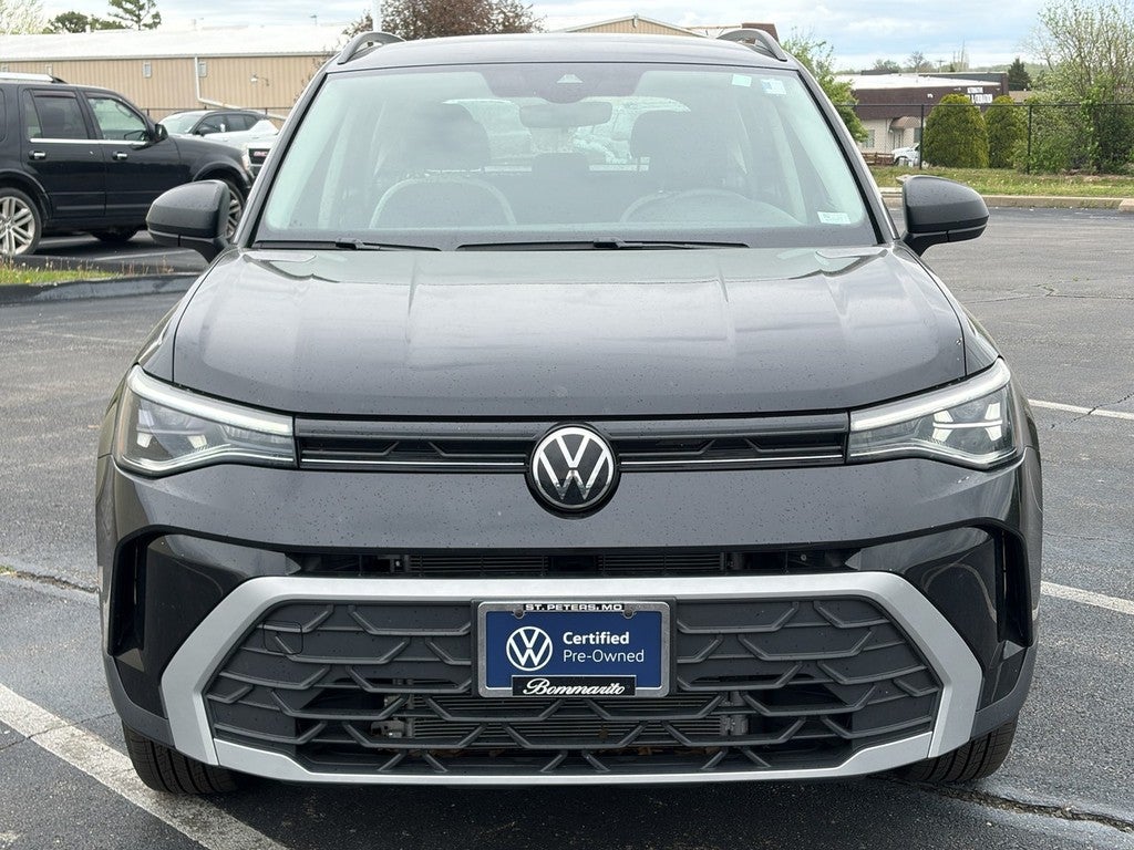 2025 Volkswagen Taos S 4MOTION