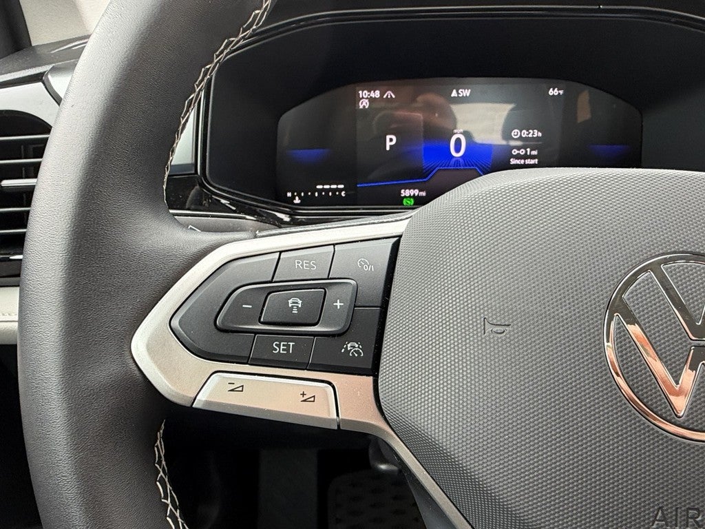 2025 Volkswagen Taos S 4MOTION