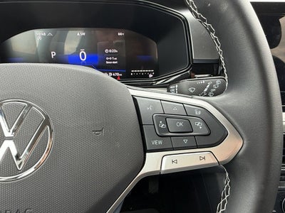 2025 Volkswagen Taos S 4MOTION