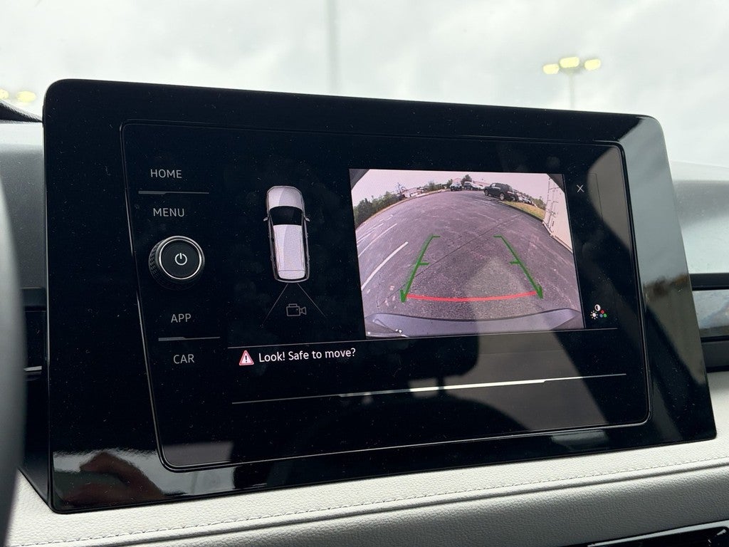 2025 Volkswagen Taos S 4MOTION