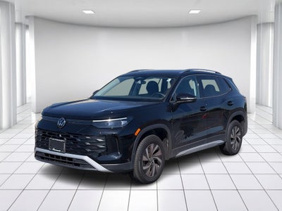 2026 Volkswagen Tiguan S 4MOTION