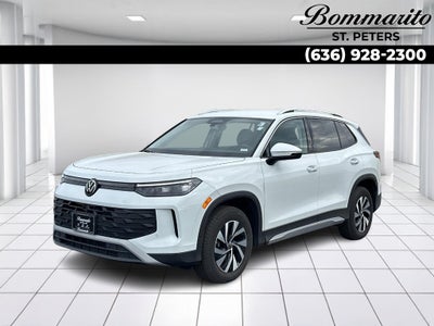 2025 Volkswagen Tiguan 2.0T S 4MOTION