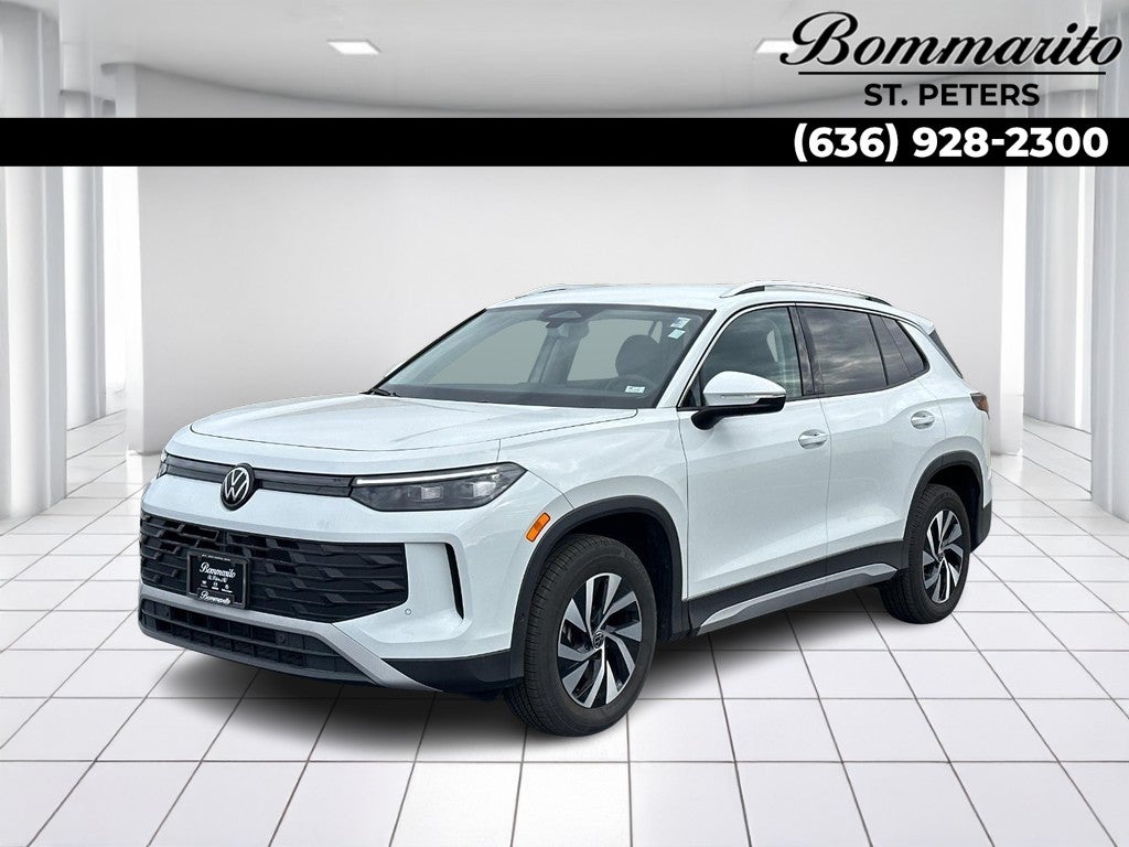 2025 Volkswagen Tiguan 2.0T S 4MOTION