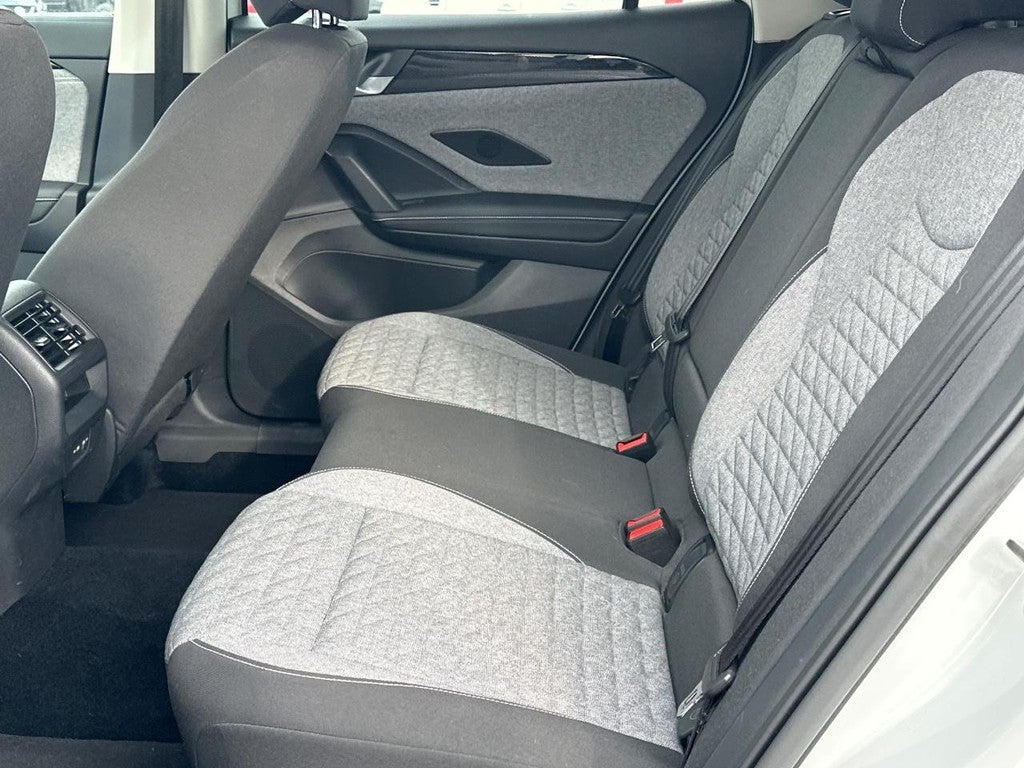 2025 Volkswagen Tiguan 2.0T S 4MOTION