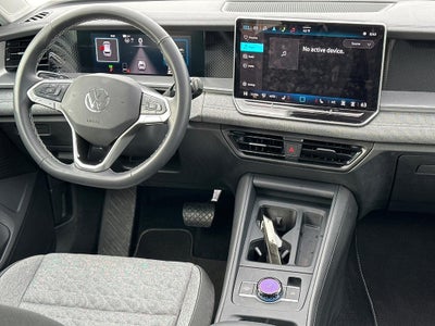 2025 Volkswagen Tiguan 2.0T S 4MOTION