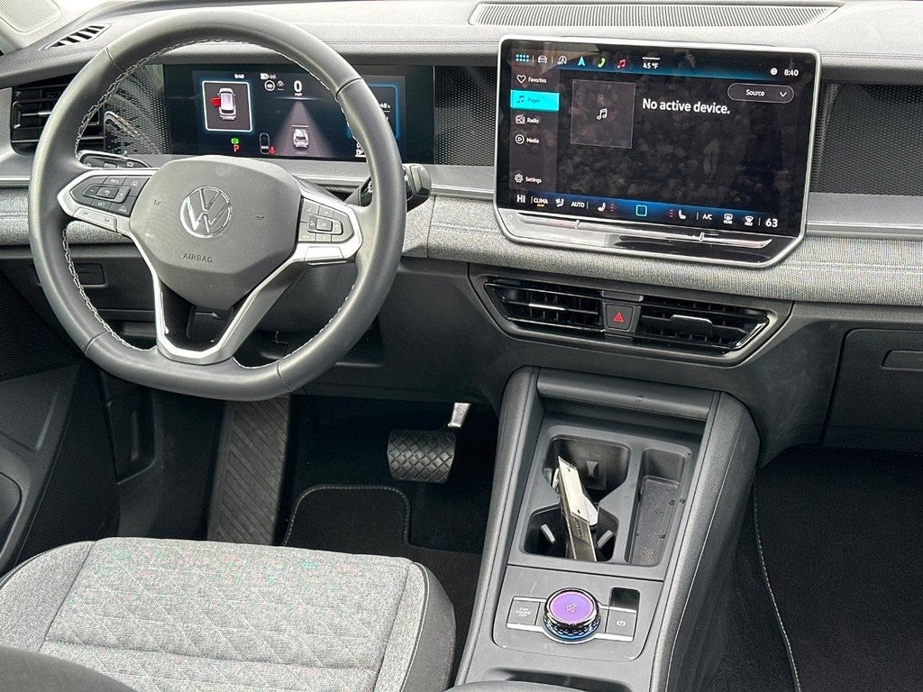 2025 Volkswagen Tiguan 2.0T S 4MOTION