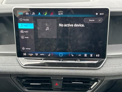 2025 Volkswagen Tiguan 2.0T S 4MOTION