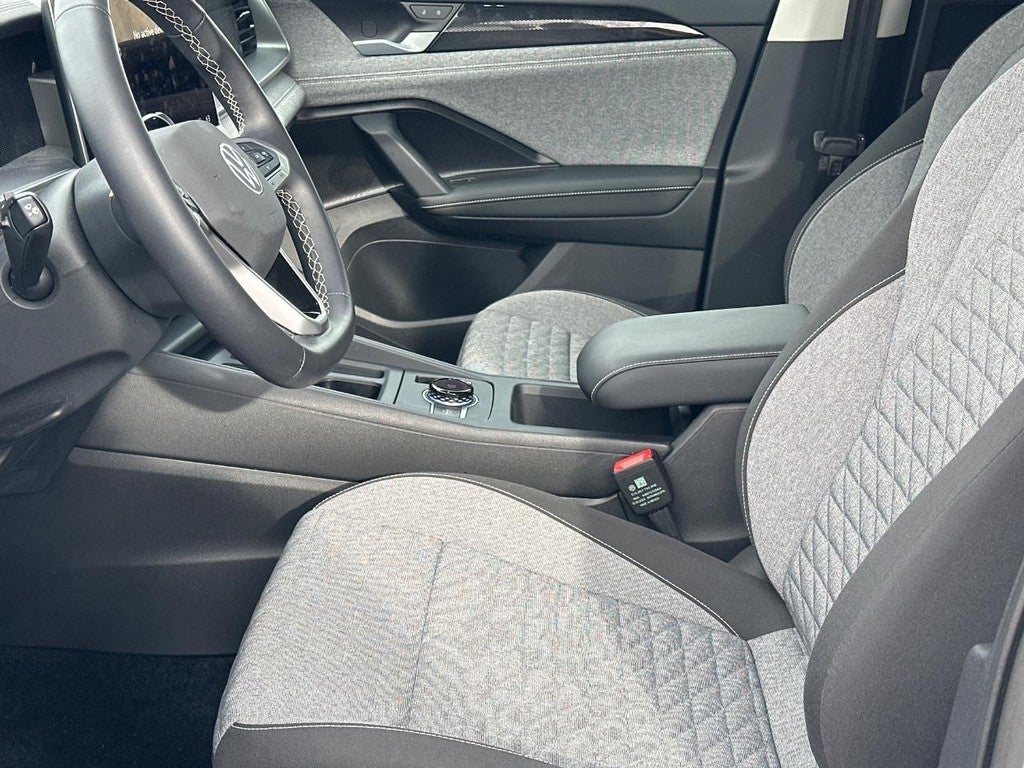 2025 Volkswagen Tiguan 2.0T S 4MOTION