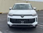 2025 Volkswagen Tiguan 2.0T S 4MOTION