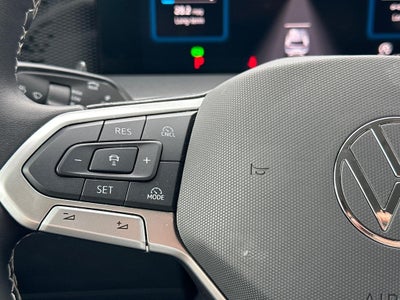 2025 Volkswagen Tiguan 2.0T S 4MOTION