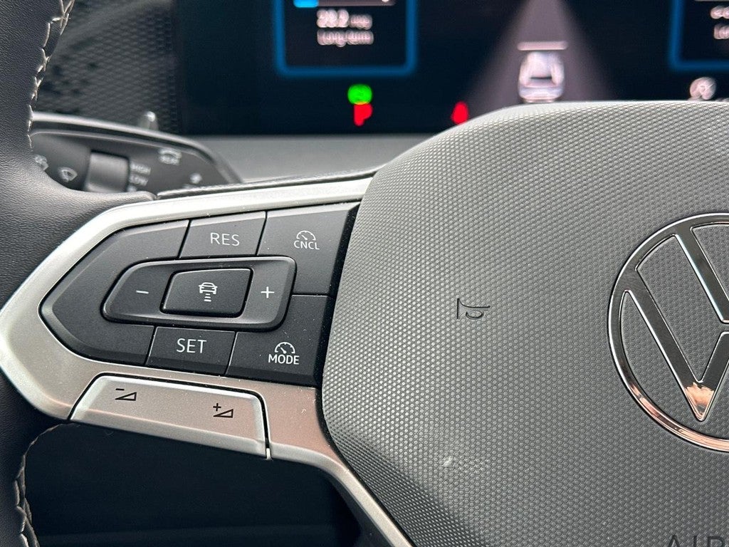 2025 Volkswagen Tiguan 2.0T S 4MOTION