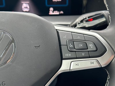 2025 Volkswagen Tiguan 2.0T S 4MOTION