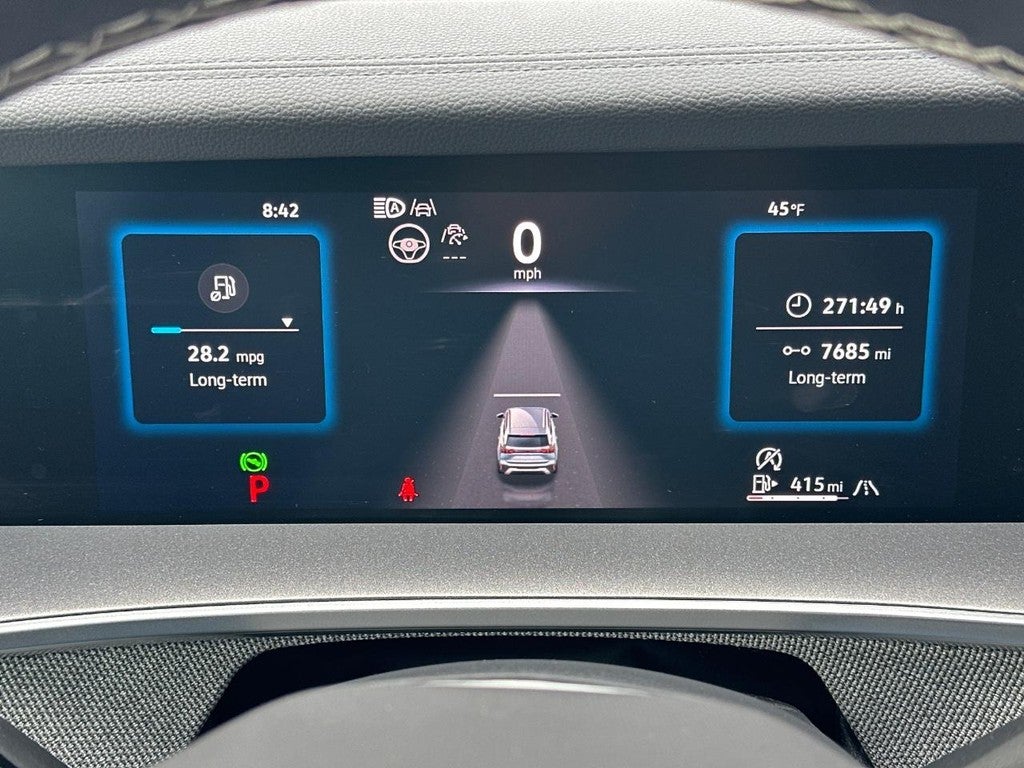 2025 Volkswagen Tiguan 2.0T S 4MOTION