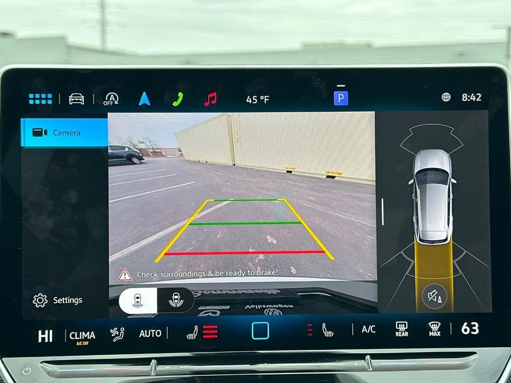 2025 Volkswagen Tiguan 2.0T S 4MOTION