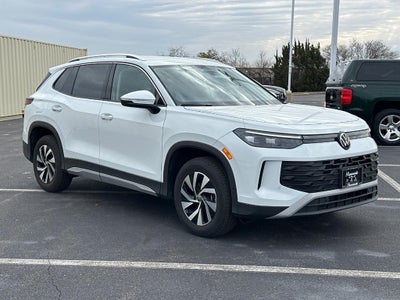 2025 Volkswagen Tiguan 2.0T S 4MOTION