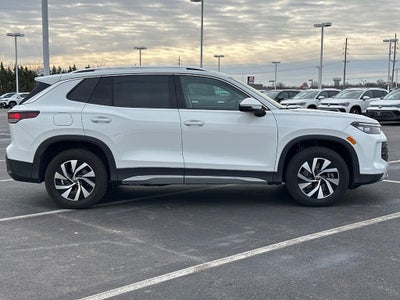 2025 Volkswagen Tiguan 2.0T S 4MOTION