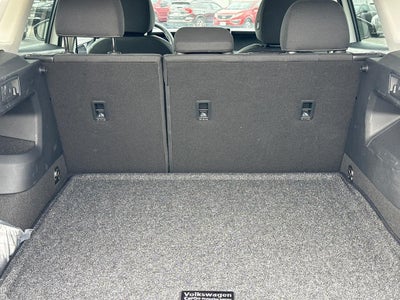 2025 Volkswagen Tiguan 2.0T S 4MOTION