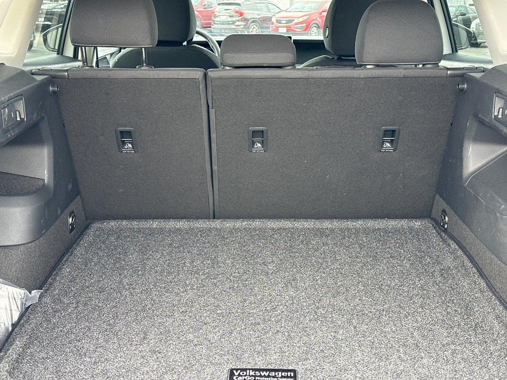 2025 Volkswagen Tiguan 2.0T S 4MOTION