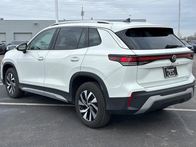 2025 Volkswagen Tiguan 2.0T S 4MOTION