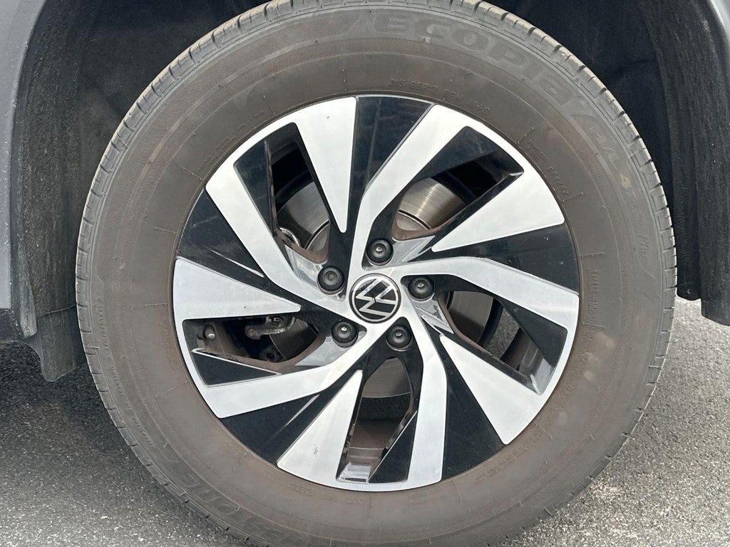 2025 Volkswagen Tiguan 2.0T S 4MOTION