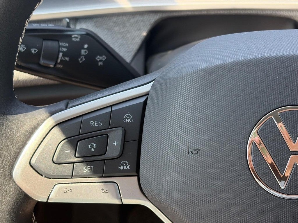 2026 Volkswagen Tiguan 2.0T S 4MOTION