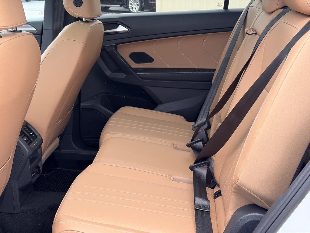 2024 Volkswagen Tiguan 2.0T SE R-Line Black FWD