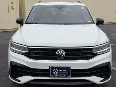 2024 Volkswagen Tiguan 2.0T SE R-Line Black FWD