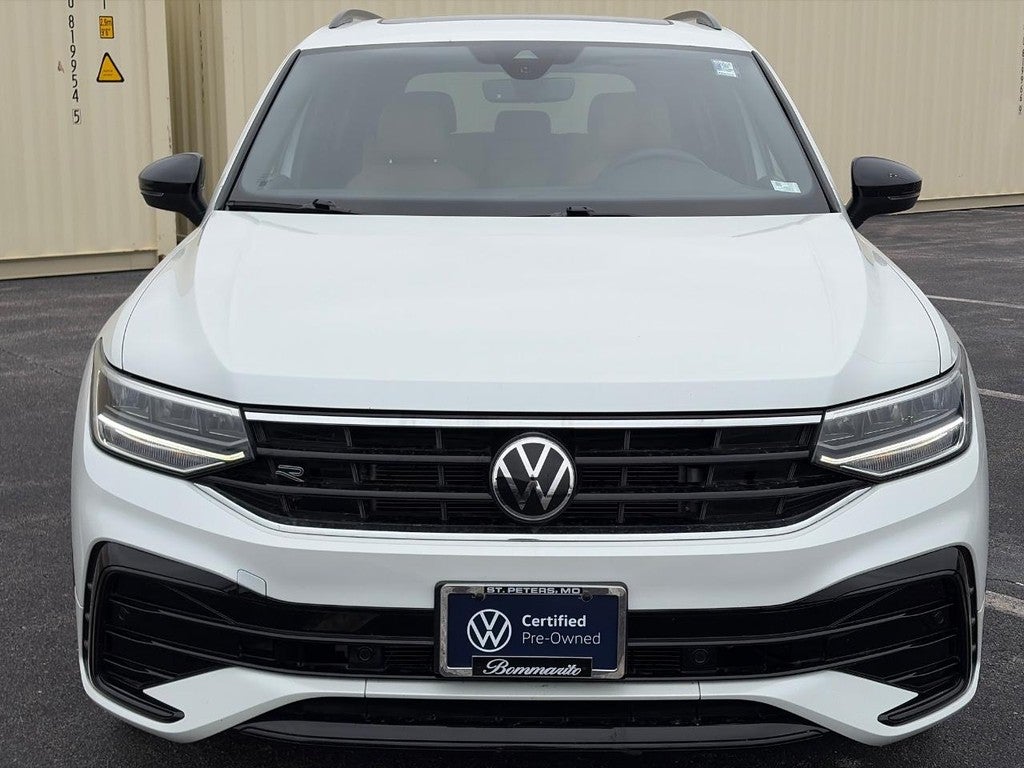 2024 Volkswagen Tiguan 2.0T SE R-Line Black FWD