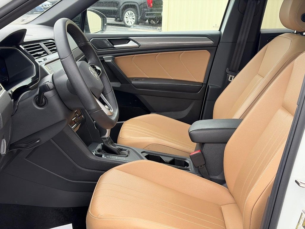2024 Volkswagen Tiguan 2.0T SE R-Line Black FWD