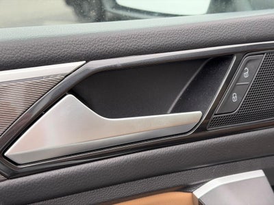 2024 Volkswagen Tiguan 2.0T SE R-Line Black FWD