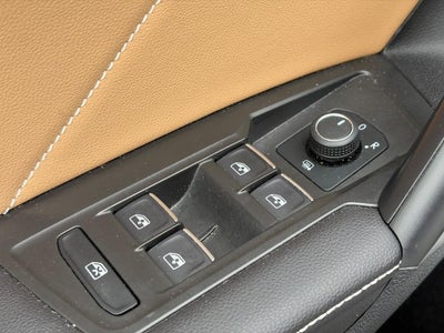 2024 Volkswagen Tiguan 2.0T SE R-Line Black FWD