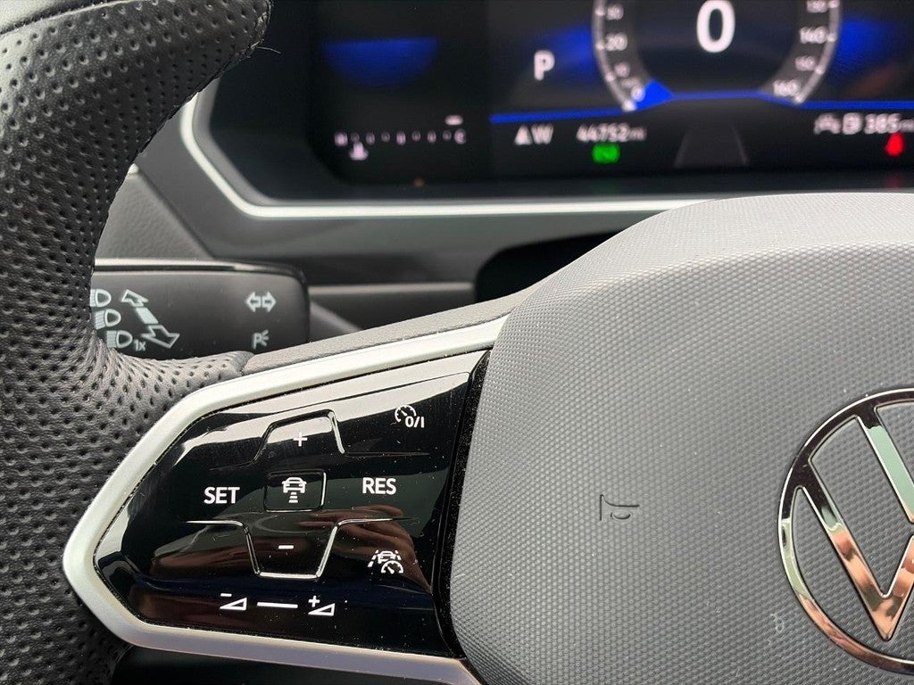 2024 Volkswagen Tiguan 2.0T SE R-Line Black FWD