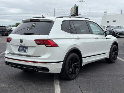2024 Volkswagen Tiguan 2.0T SE R-Line Black FWD
