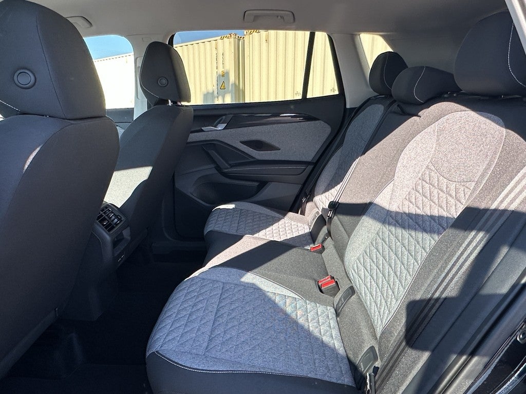 2025 Volkswagen Tiguan 2.0T S FWD