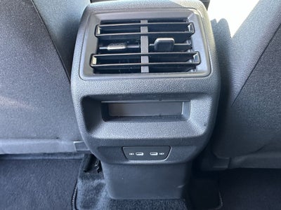 2025 Volkswagen Tiguan 2.0T S FWD