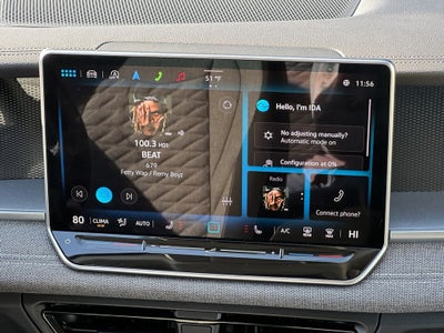 2025 Volkswagen Tiguan 2.0T S FWD