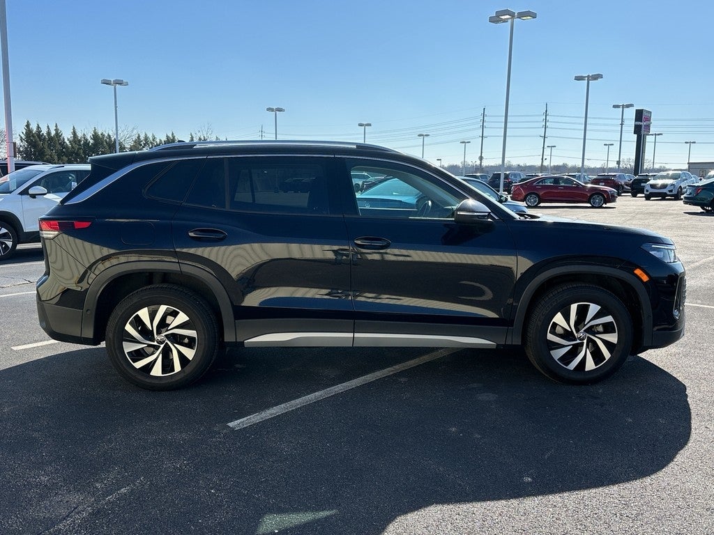 2025 Volkswagen Tiguan 2.0T S FWD