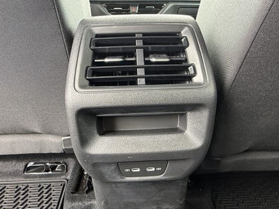 2025 Volkswagen Tiguan 2.0T S FWD