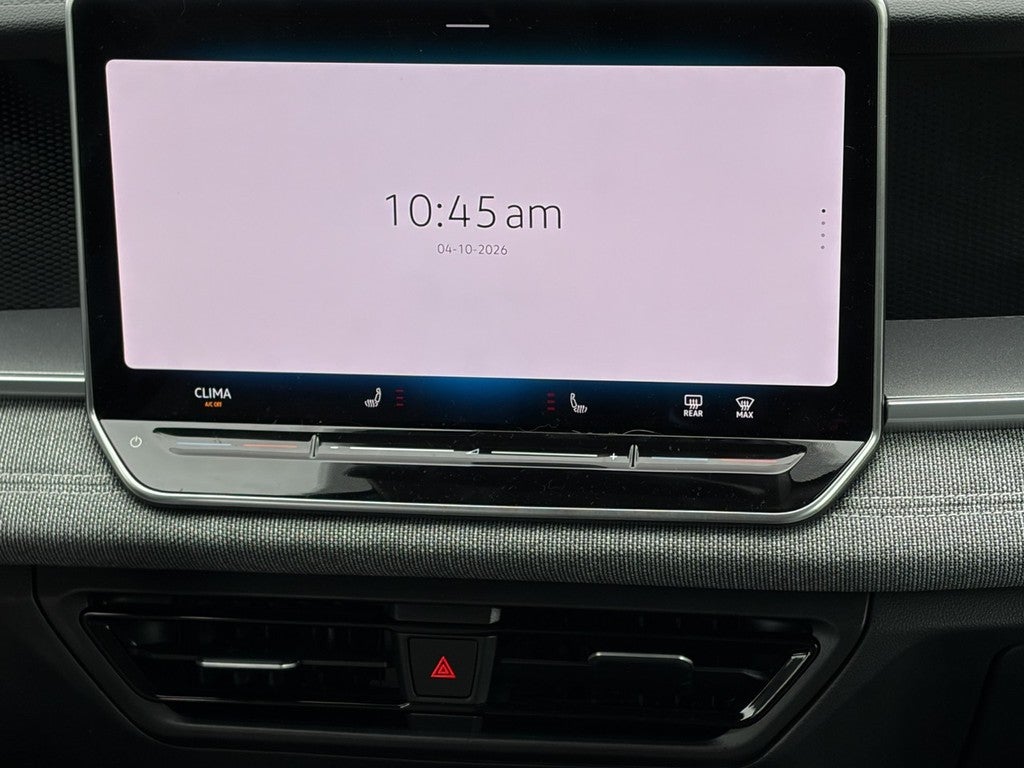 2025 Volkswagen Tiguan 2.0T S FWD