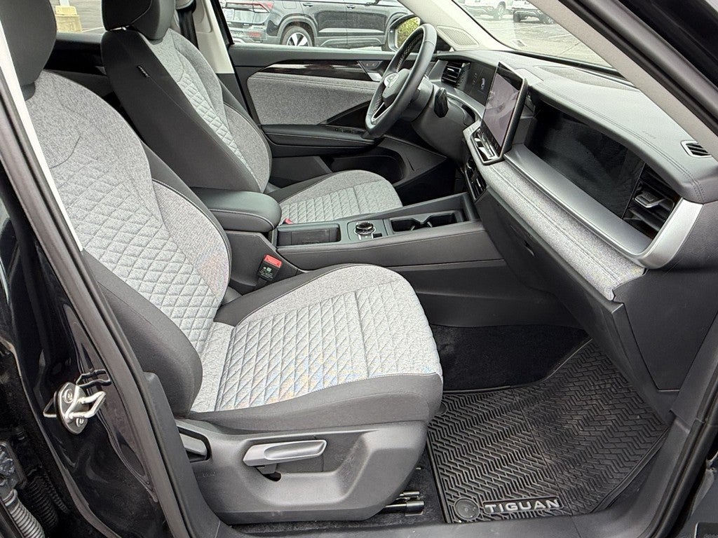 2025 Volkswagen Tiguan 2.0T S FWD