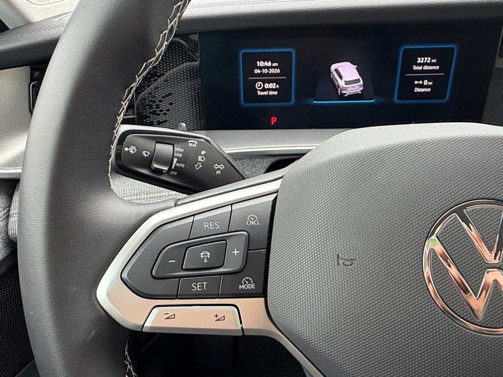 2025 Volkswagen Tiguan 2.0T S FWD