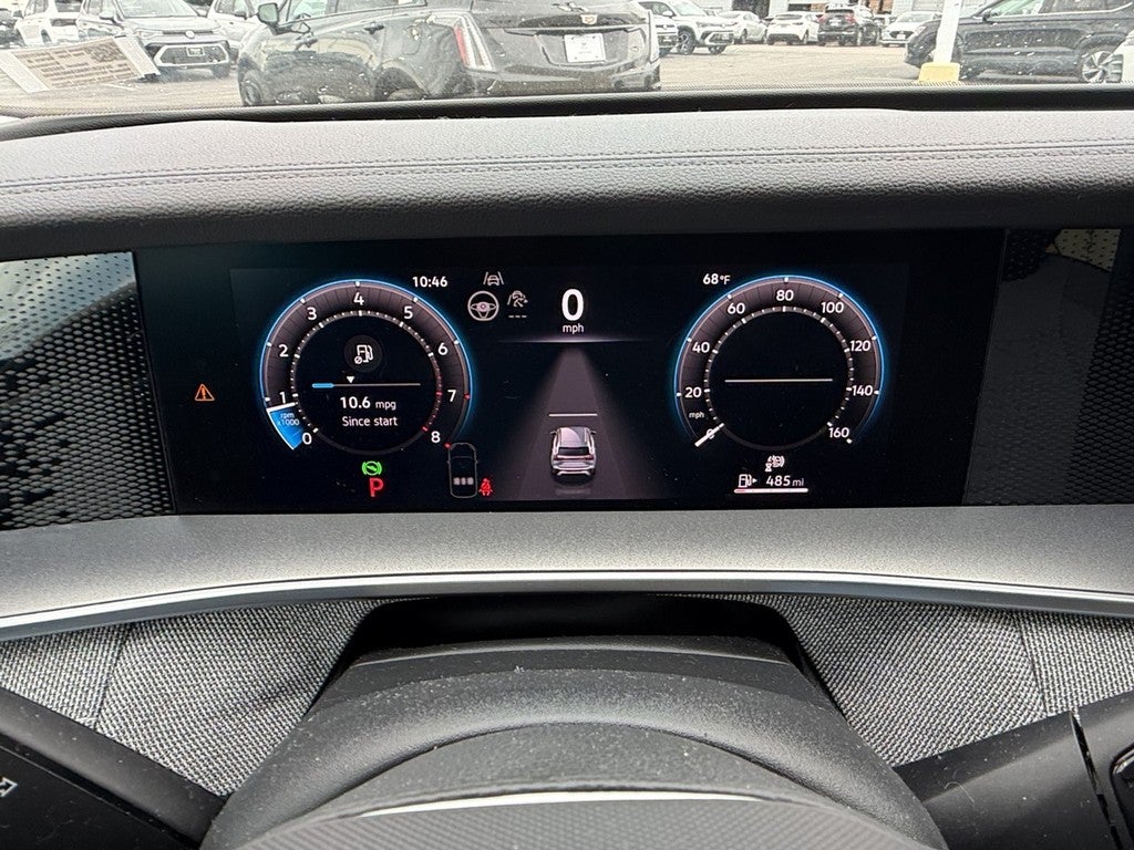 2025 Volkswagen Tiguan 2.0T S FWD