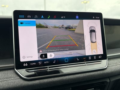 2025 Volkswagen Tiguan 2.0T S FWD