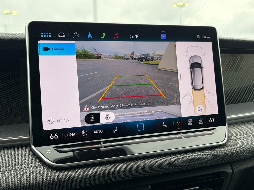 2025 Volkswagen Tiguan 2.0T S FWD