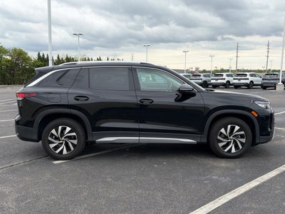 2025 Volkswagen Tiguan 2.0T S FWD