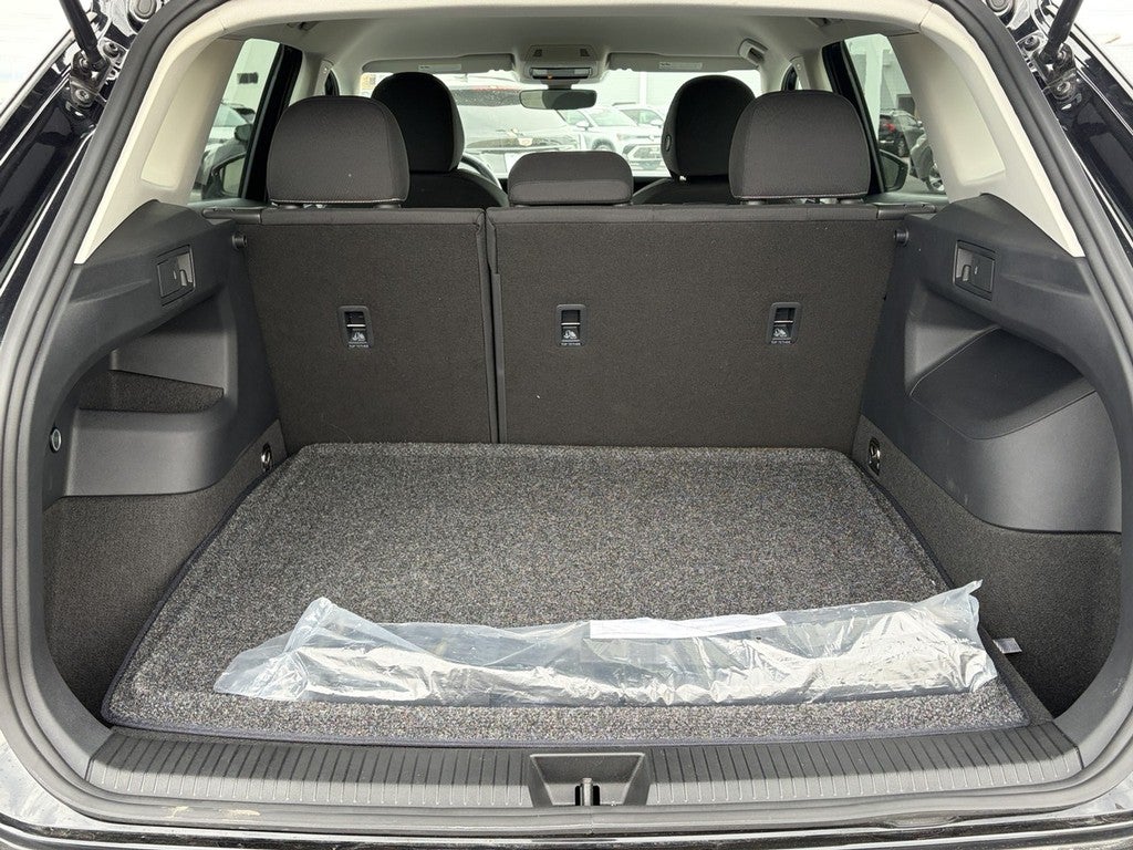 2025 Volkswagen Tiguan 2.0T S FWD